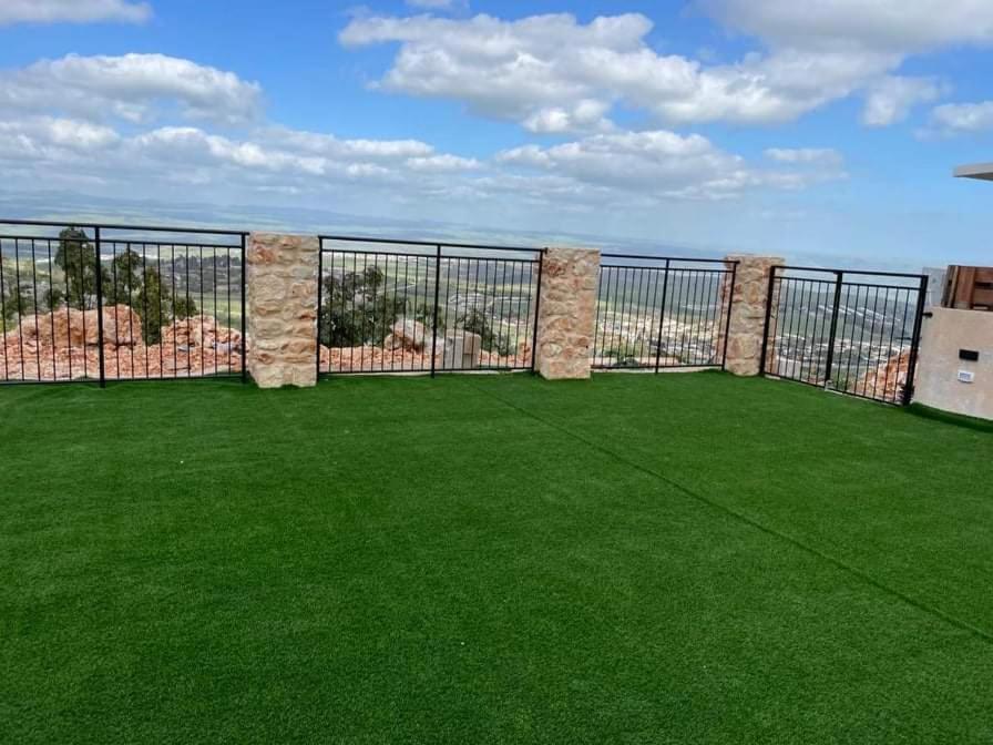 צימר בקתה מול הנוף Safed Exteriör bild